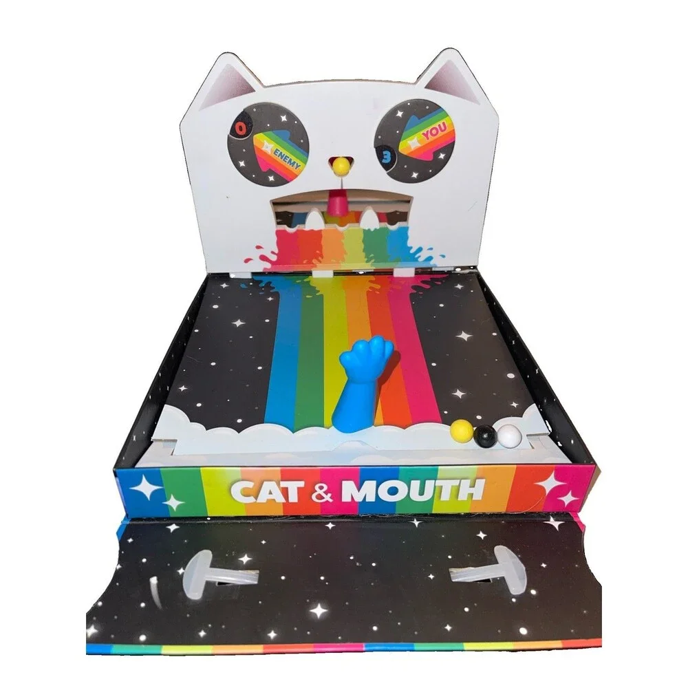 A Game of Cat and Mouth Game By Exploding Kittens 2 Player